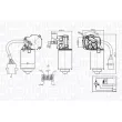 Moteur d'essuie-glace MAGNETI MARELLI 064370800010 - Visuel 1