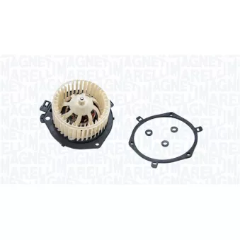 Pulseur d'air habitacle MAGNETI MARELLI