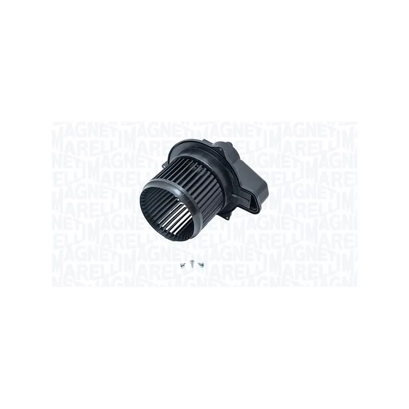 Pulseur d'air habitacle MAGNETI MARELLI 069412727010