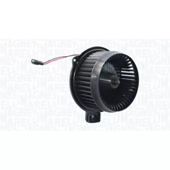 Pulseur d'air habitacle MAGNETI MARELLI 069412736010