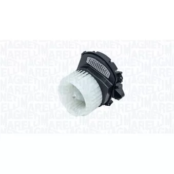 Pulseur d'air habitacle MAGNETI MARELLI 069412738010