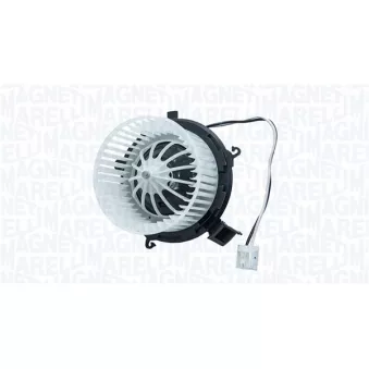 Pulseur d'air habitacle MAGNETI MARELLI 069412741010