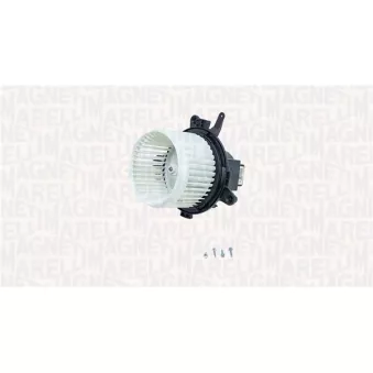 Pulseur d'air habitacle MAGNETI MARELLI 069412744010