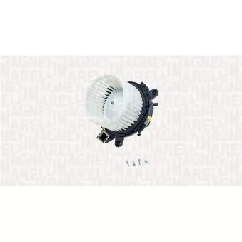 Pulseur d'air habitacle MAGNETI MARELLI 069412745010
