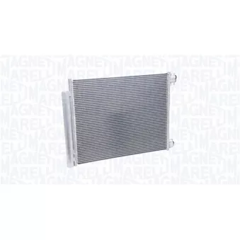 Condenseur, climatisation MAGNETI MARELLI