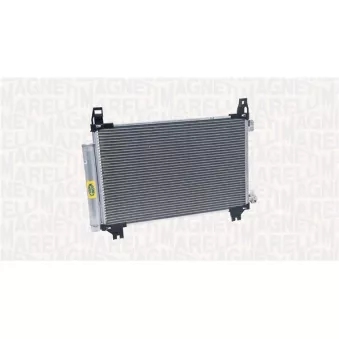 Condenseur, climatisation MAGNETI MARELLI 350203101900