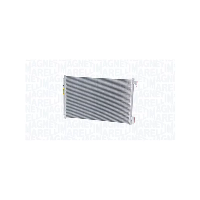 Condenseur, climatisation MAGNETI MARELLI 350203105600