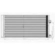 Condenseur, climatisation MAGNETI MARELLI 350203847000 - Visuel 1