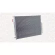Condenseur, climatisation MAGNETI MARELLI 350203999000 - Visuel 1