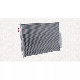 Condenseur, climatisation MAGNETI MARELLI 350203999000