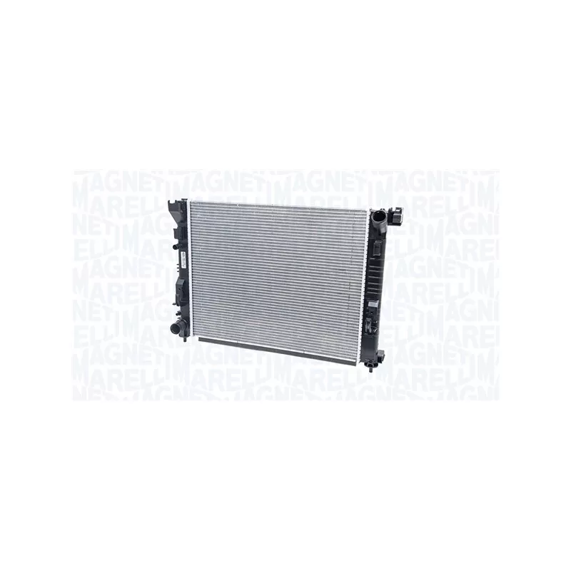 Radiateur, refroidissement du moteur MAGNETI MARELLI 350213217500