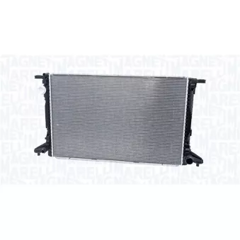 Radiateur, refroidissement du moteur MAGNETI MARELLI 350213217600