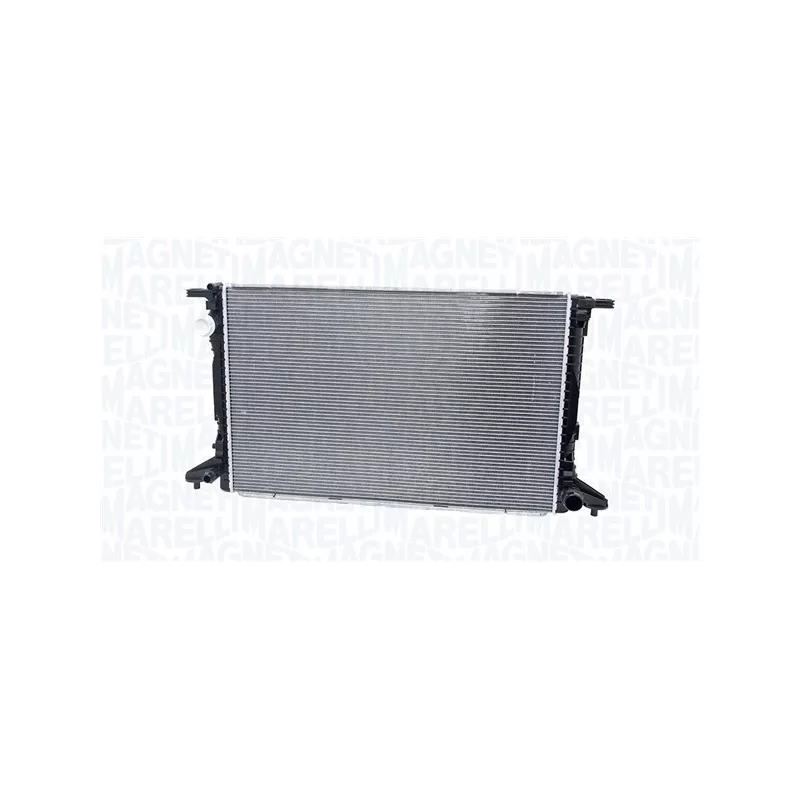 Radiateur, refroidissement du moteur MAGNETI MARELLI 350213217600