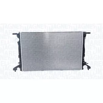 Radiateur, refroidissement du moteur MAGNETI MARELLI 350213217700