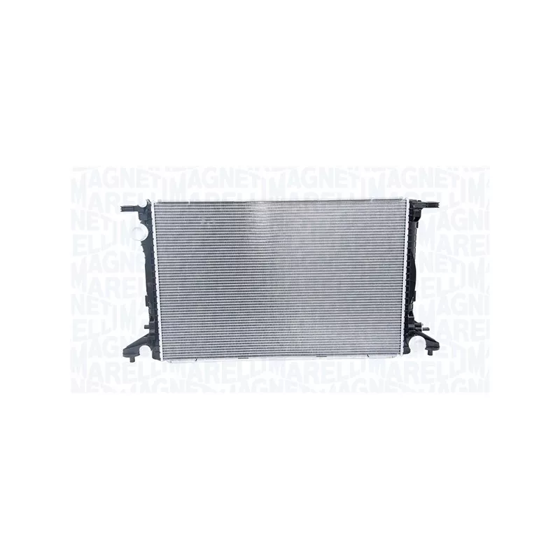 Radiateur, refroidissement du moteur MAGNETI MARELLI 350213217700