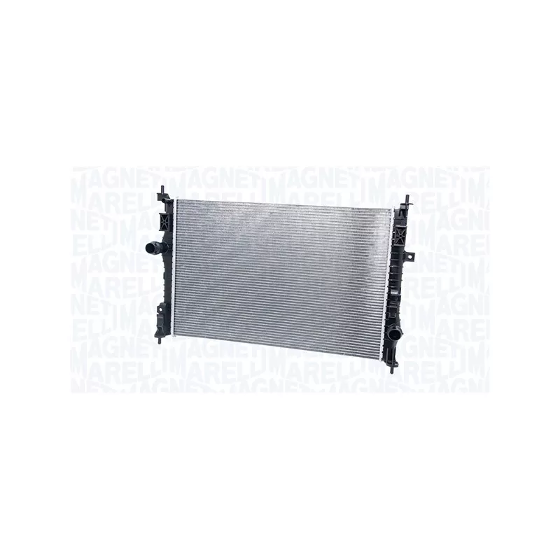 Radiateur, refroidissement du moteur MAGNETI MARELLI 350213217800