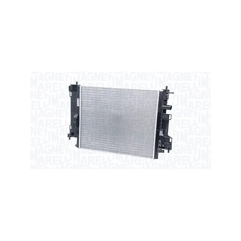 Radiateur, refroidissement du moteur MAGNETI MARELLI 350213218400