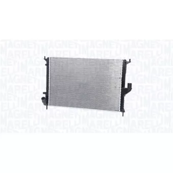 Radiateur, refroidissement du moteur MAGNETI MARELLI 350213218500