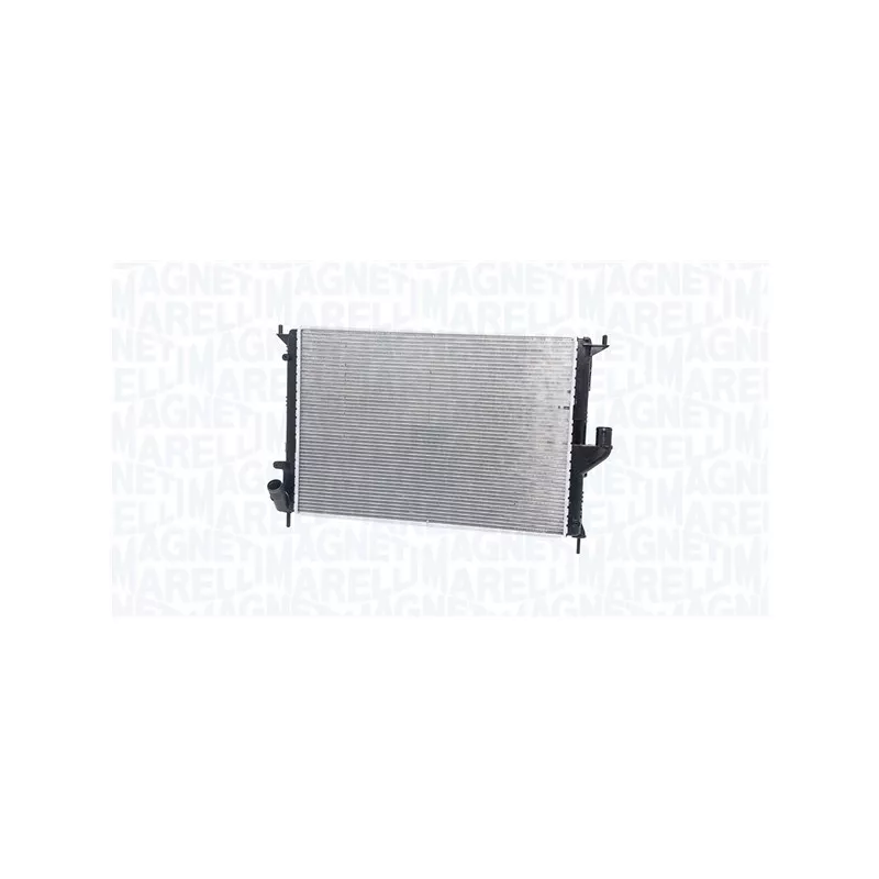 Radiateur, refroidissement du moteur MAGNETI MARELLI 350213218500