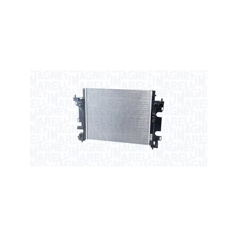 Radiateur, refroidissement du moteur MAGNETI MARELLI 350213218700