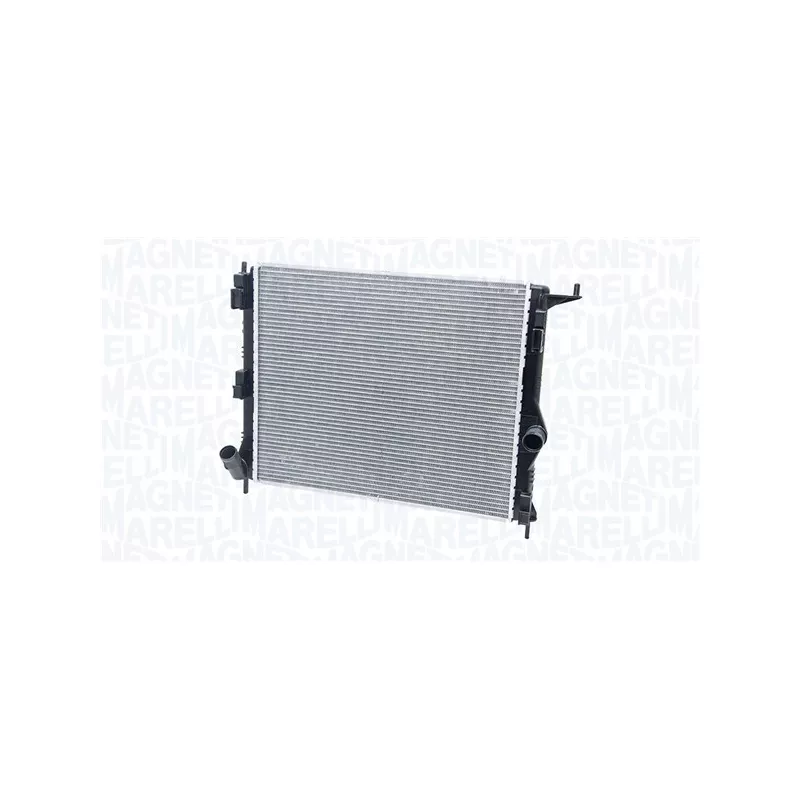 Radiateur, refroidissement du moteur MAGNETI MARELLI 350213218900