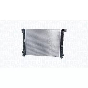 Radiateur, refroidissement du moteur MAGNETI MARELLI 350213219100