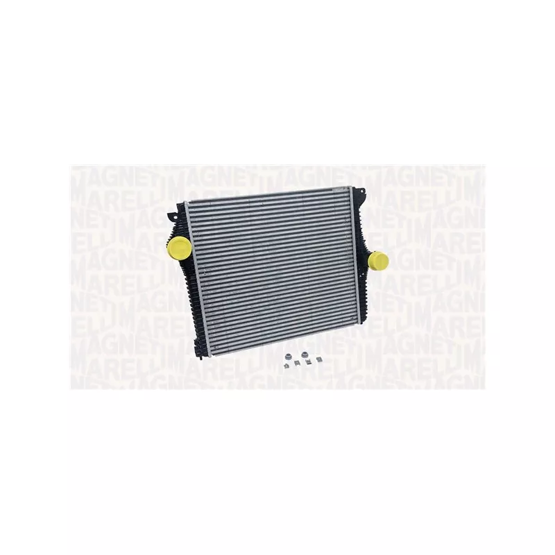 Intercooler, échangeur MAGNETI MARELLI 351319205590