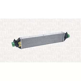 Intercooler, échangeur MAGNETI MARELLI 351319205660