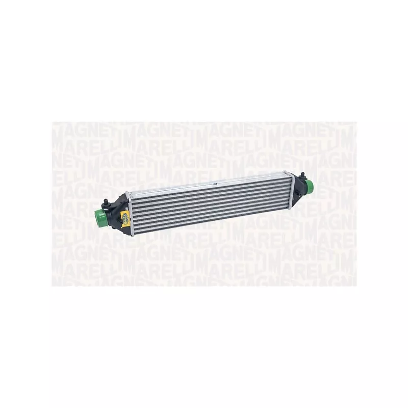 Intercooler, échangeur MAGNETI MARELLI 351319205660