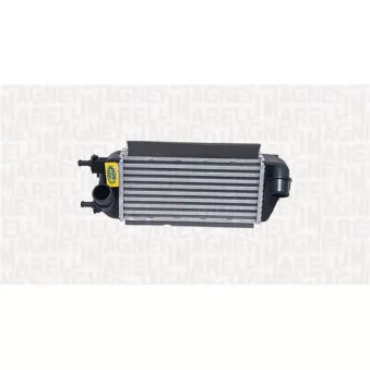 Intercooler, échangeur MAGNETI MARELLI 351319205670