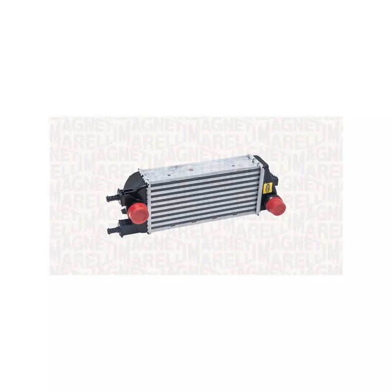 Intercooler, échangeur MAGNETI MARELLI 351319205790