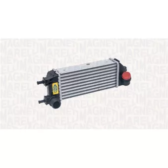 Intercooler, échangeur MAGNETI MARELLI