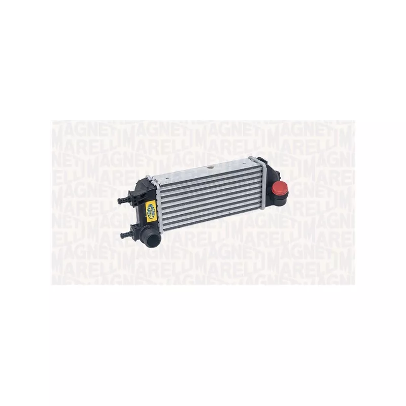Intercooler, échangeur MAGNETI MARELLI 351319205800