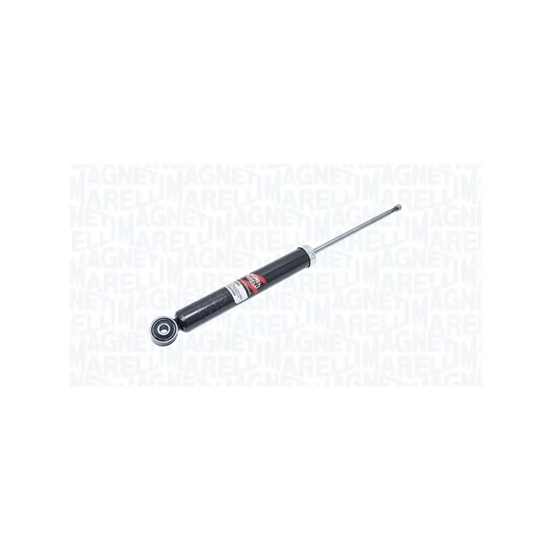 Jeu de 2 amortisseurs arrière MAGNETI MARELLI 354320070000