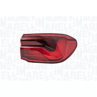 Feu arrière arrière droit MAGNETI MARELLI 715010430680