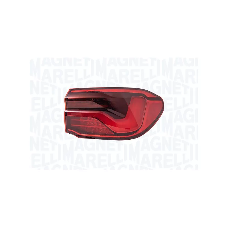 Feu arrière arrière droit MAGNETI MARELLI 715010430680