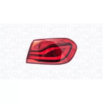 Feu arrière MAGNETI MARELLI 715106340260