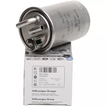 Filtre à carburant OE 8E0127435A