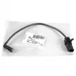 Contact d'avertissement, usure des plaquettes de frein OE 8W0615121H - Visuel 1