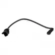 Contact d'avertissement, usure des plaquettes de frein OE 8W0615121H - Visuel 2