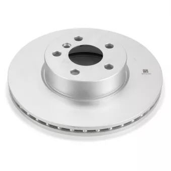 Jeu de 2 disques de frein avant OE 34106877212