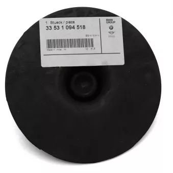 Plaque de ressort OE 33531094518