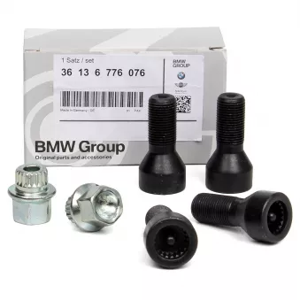 Boulon de roue OE 36136776076