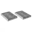Filtre d'habitacle OE 64115A1BDB6 - Visuel 2