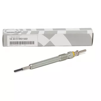 Bougie de préchauffage OE 12230053522