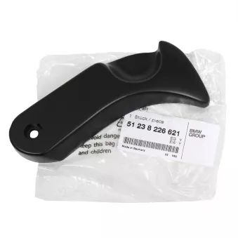 Serrure de capot OE 51238226621