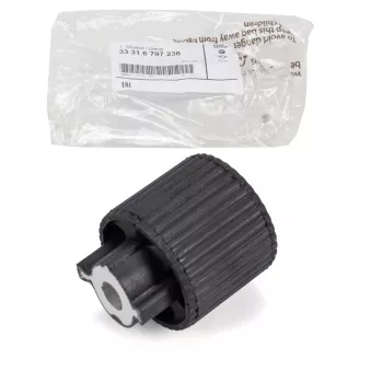 Suspension, corps de l'essieu OE 33316797238