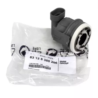 Fixation de lampe, feu de gabarit OE 63128380206