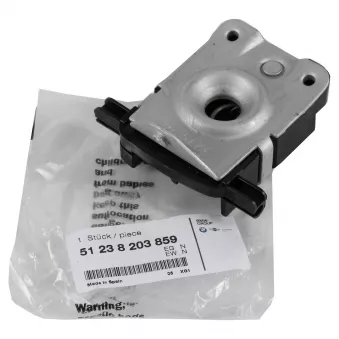 Serrure de capot OE 51238203859