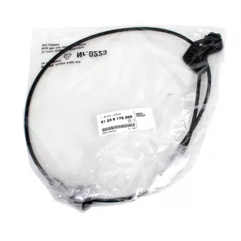 Cable de capot OE 51238176595